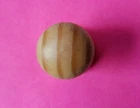 Pine knob, Raw / Unfinshed ready to paint , Cupboard knob Pk 20