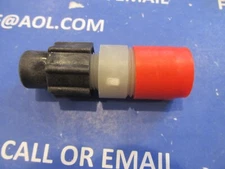 LMI / Milton Roy 3/4"npt Discharge Valve PP, PTFE, 316, 27052 New Unused Surplus