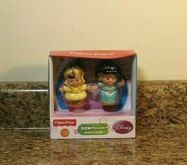 little people jasmine