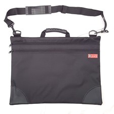 Jakar A3 Portfolio Case Art Folder Carry Strap Reinforced Corners (37cm x 49cm)