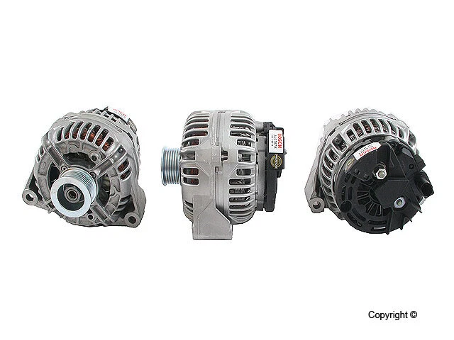 Alternador Bosch para Chrysler Crossfire 2004-2008 3,2 L V6 (remanufacturado) 2005 Foto 4 de 4