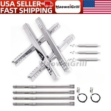 Grill Part for Charbroil Advantage Series 4 Burner 463344015 463343015 463433016