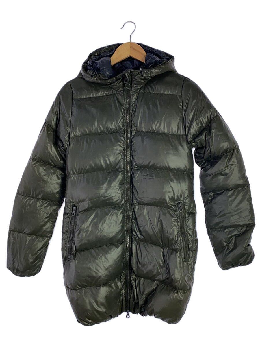 DUVETICA 40 NYLON KHAKI DOWN JACKET KAPPA Used | eBay DUVETICA 40 NYLON KHAKI DOWN JACKET KAPPA Used | eBay