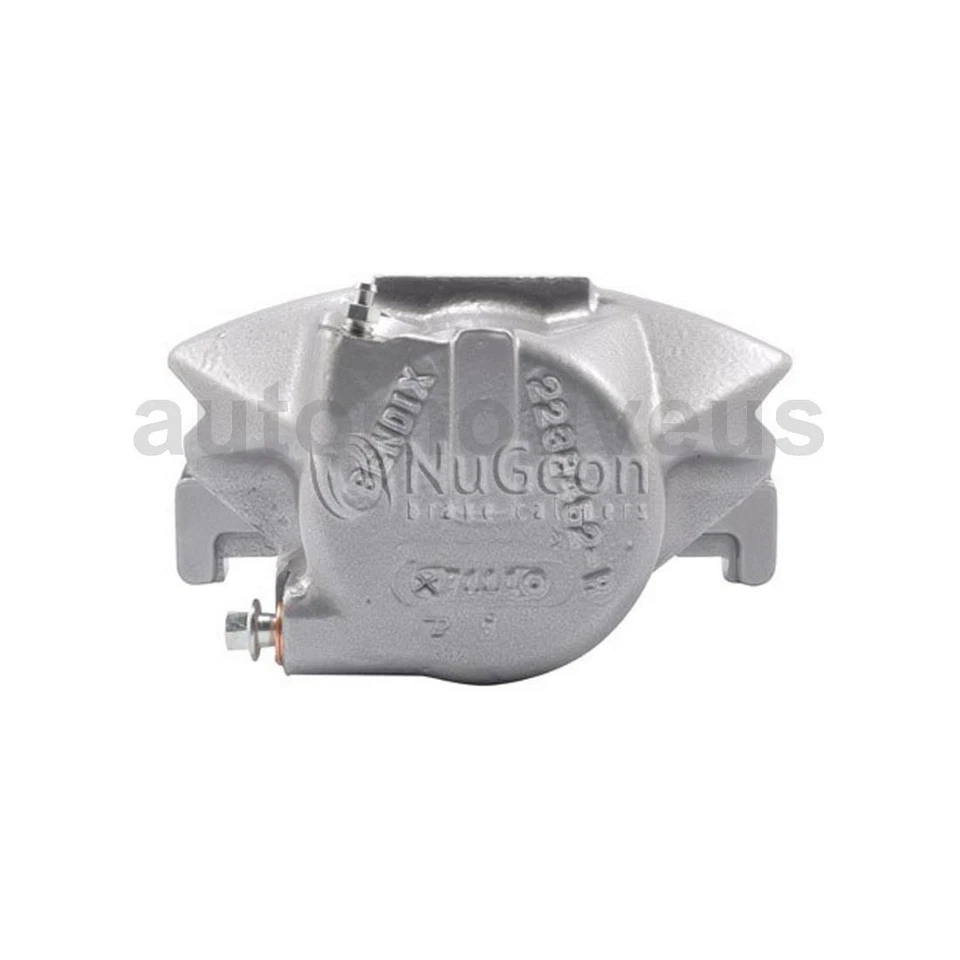 Pinza de freno de disco delantera izquierda+derecha 2X Nugeon para International Harvester 79-97 Foto 4 de 4