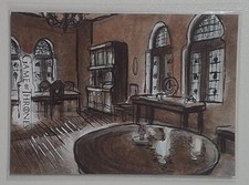 2024 Dan Gorman: Game of Thrones Legends of The Realms: SketchaFEX Sketch Card