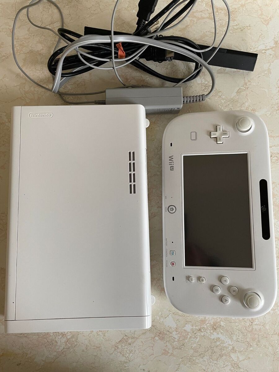 Nintendo Wii U 8Gb Console