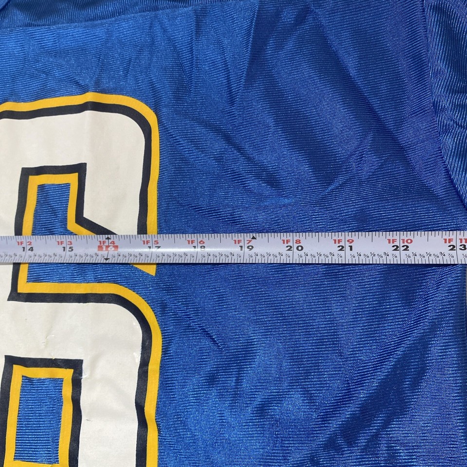 Vintage San Diego Chargers Jersey Shawn Merriman NFL Men’s Size Large