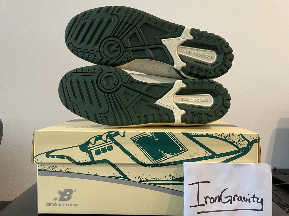 【本物保証 /関税・送料無料】AIME LEON DORE NEW BALANCE org.jpg