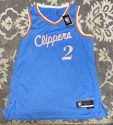 Nike Los Angeles Clippers Kawhi Leonard 