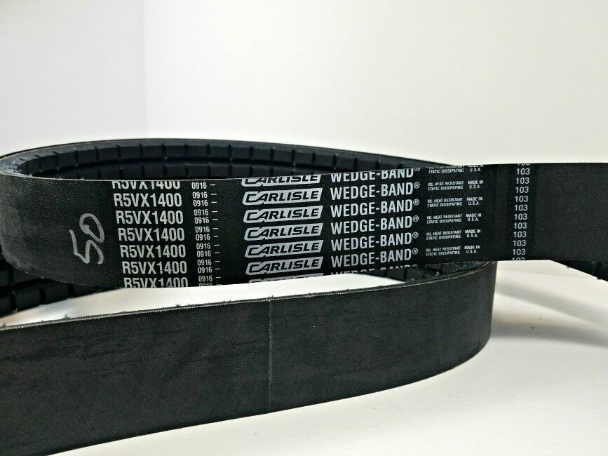 FACTORY NEW! Cogged 5//8 X 40 SAME DAY SHIPPING 5VX400 V-Belt