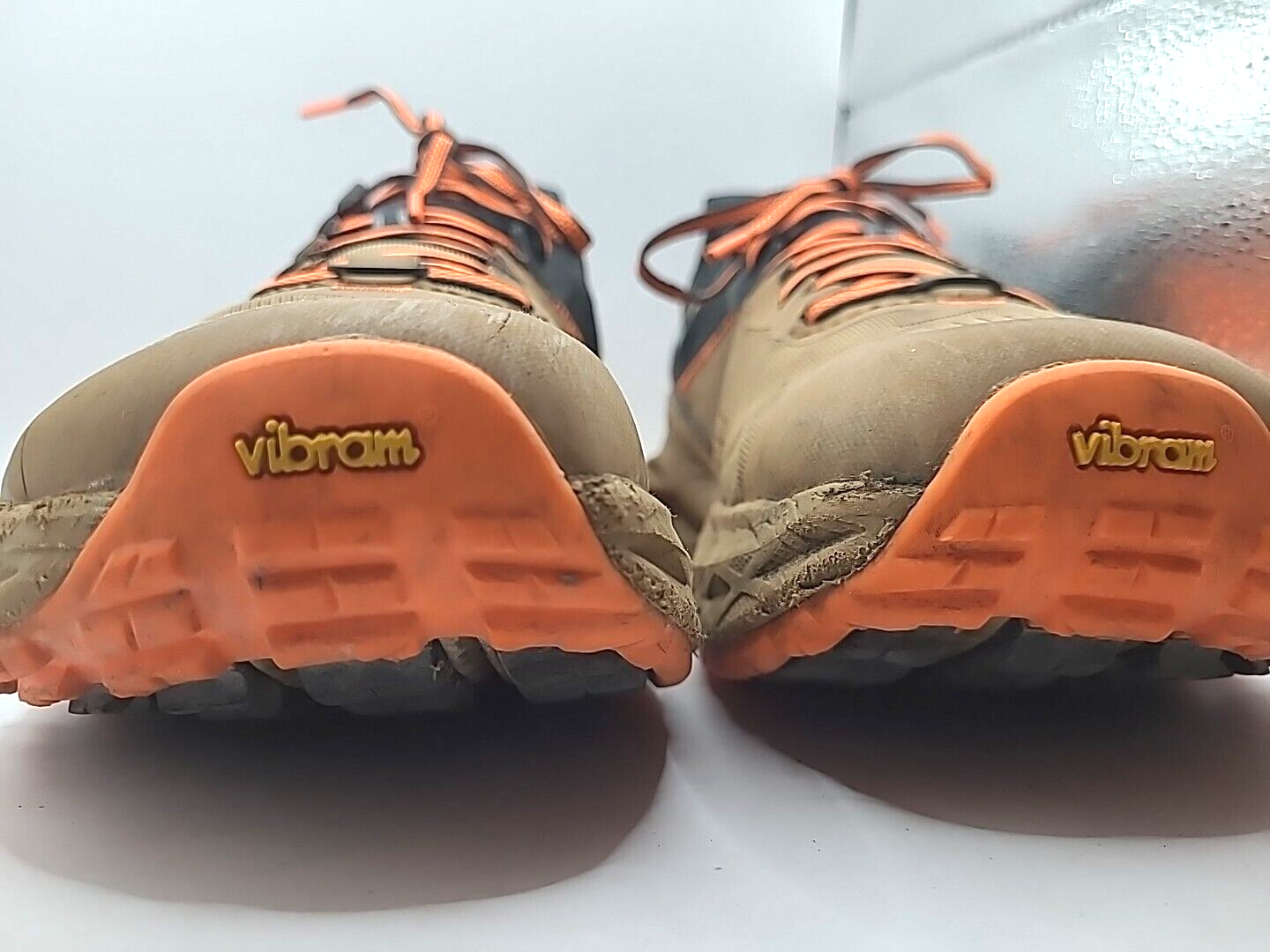 Altra Olympus 5 Mens Trail Running Trainers Brown Orange Size UK 9.5 eBay