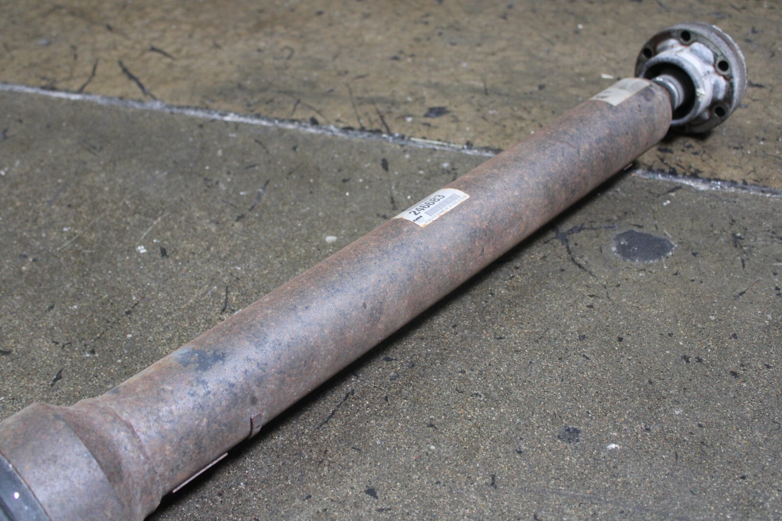 2010 Maserati Quattroporte, Rear Drive Shaft, Used, P/N 246683