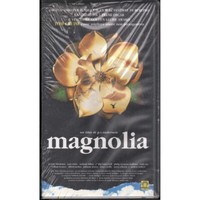 Magnolia Vhs Paul Thomas Anderson Univideo - 1077902 Sealed