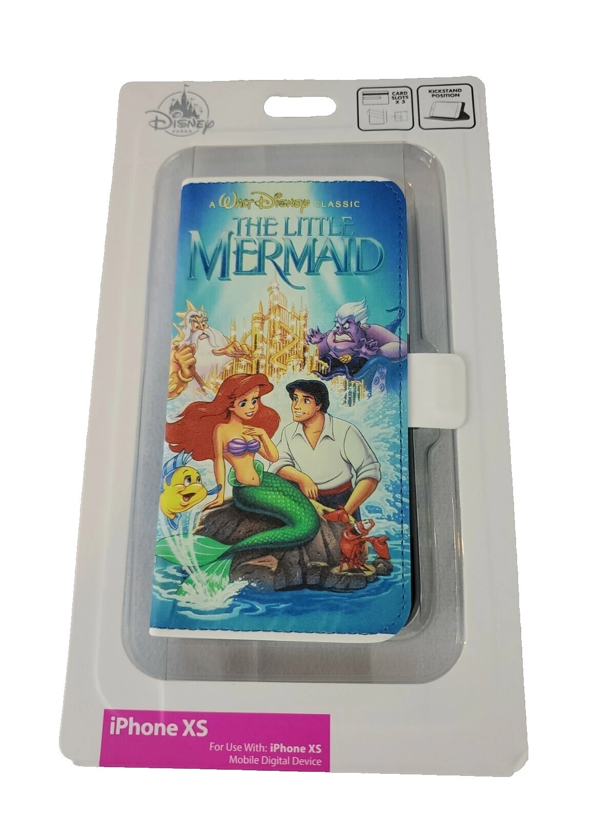 Cuero sintético Disney Estuches, fundas y cubiertas para Con Bolsillo Tarjeta