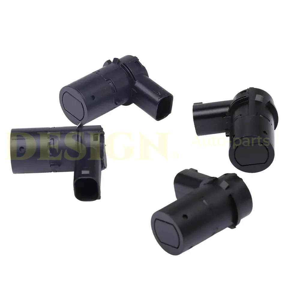 4x Sensor de ayuda de estacionamiento para vehículo utilitario deportivo Ford Excursion 4 puertas 4,6 L 7,3 L Foto 4 de 4