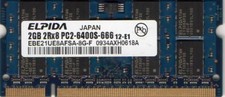 NEW 2GB ASUS EEE PC 900HA/1005HA DDR2 Netbook...