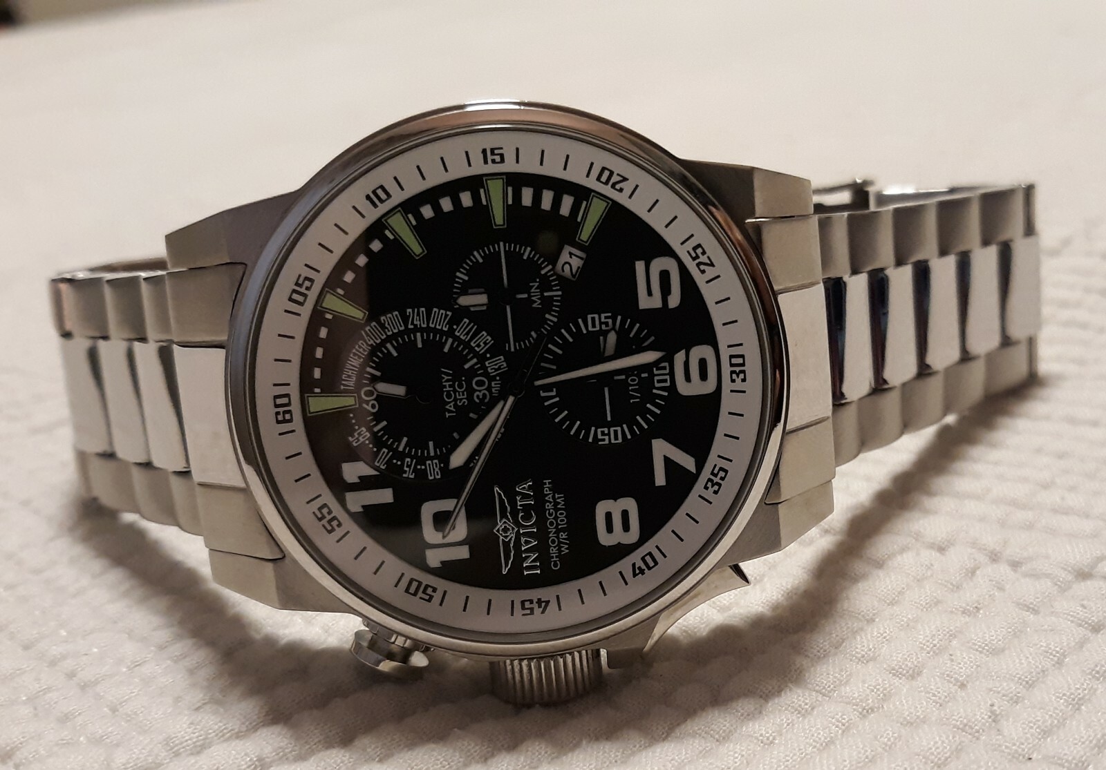invicta 14955