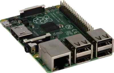 Raspberry Pi  B+ 512 MB 4 x 0.7GHz Prozessor Geringere Leistung Original 