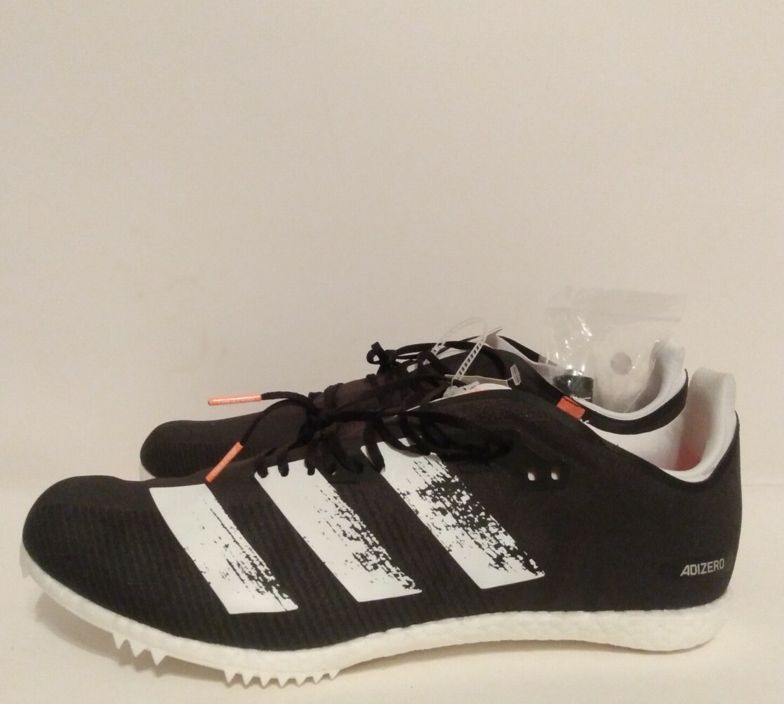 Adidas Adizero Avanti Boost Track And Field Shoes Spikes 