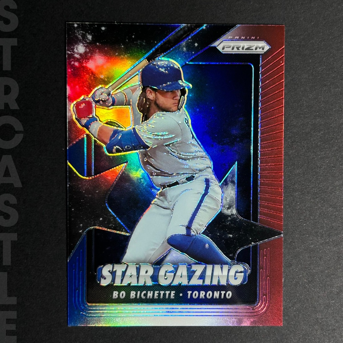 Bo Bichette 2020 Panini Prizm #SG-6 ⚾ Baseball Card | eBay