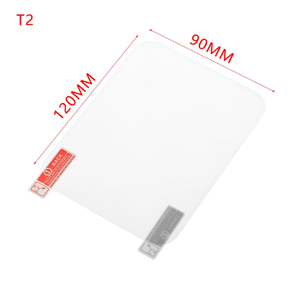 Universal Coche Especial HUD Head Up Display Película Reflectante Pegatinas Accesorios Foto 2 de 4