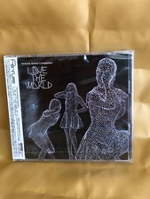 Global Compilation Love World Bonus Dvd By Perfume Japan Cd Sep 12 Tk For Sale Online Ebay