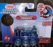 NEW Thomas Friends TrackMaster Diamond 75 Anniversary train New In Package