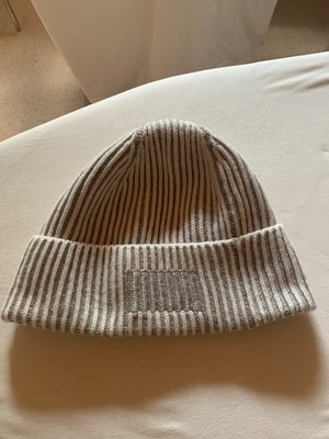 Louis Vuitton beanie, gebraucht, 100 % Kaschmir
