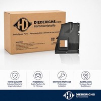 Verkleidung Radhaus Vorne Rechts Diederichs 1211008 FÜR BMW