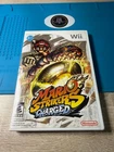 CIB Nintendo Wii Game - Mario Strikers Charged
