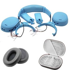 Headphone Repair Part For Skullcandy Crusher ANC 2 Headband Bracket Cover Pillow