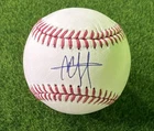CC Sabathia Signed Auto Baseball ROMLB Fanatics Under Wraps MLB Authentic