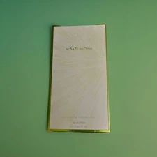 Bath & Body Works White Citrus EDT Perfume Spray 2.5oz New In Box Discontinued 