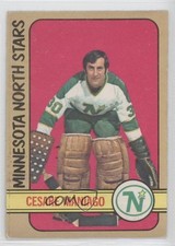 1972-73 O-Pee-Chee Cesare Maniago #138 0a4