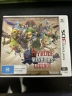 Hyrule Warriors Legends 3DS PAL Edition