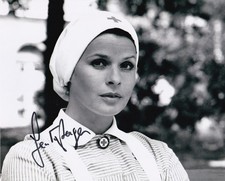 SENTA BERGER signed autograph 20x25cm CROSS OF IRON in person autograph COA