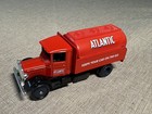 Lledo England Promotional Model 1934 Mack Truck Atlantic Fuel Hauler