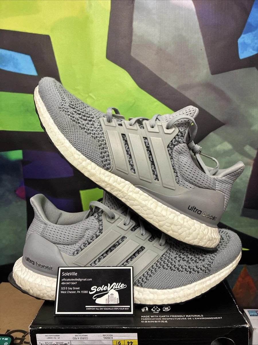 adidas gazelle silver green womens Adidas Ultra Boost 1.0 Spikeless Golf Low Trainers UK7/US7.5/EU40.5 GV6922  Grey  VintageTrainers