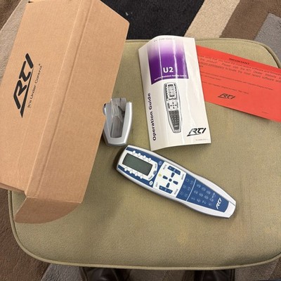 RTI U2 Weather Resistant Remote 