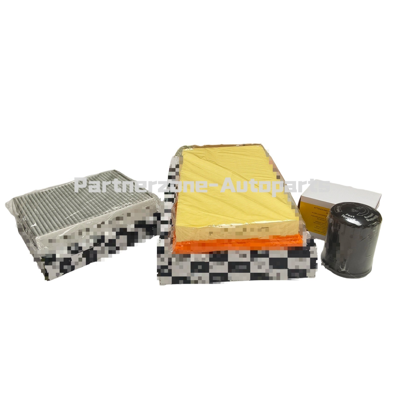 For Maserati Quattroporte GT NEW Oil Filter & Pollen Filter & Air Filter 