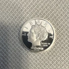 2009 Norfed Proof  $20 .999 Fine Silver 1 oz Round