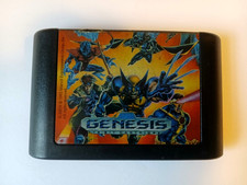X-Men Sega Genesis Cartridge Only Tested Working