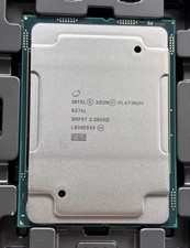 Intel Xeon Platinum 8276L 28-Core 56-Thread 2.2GHz LGA3647 CPU SRF97