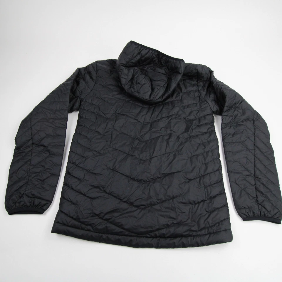 Chaqueta Bradley Braves Under Armour ColdGear Para Hombre Negra Nueva Foto 2 de 4