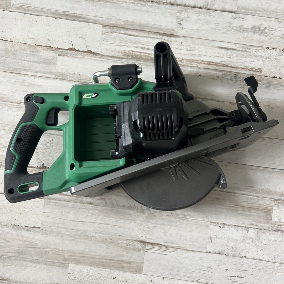 Metabo HPT C3607DWAQ4M 36V Cordless Circular Saw, Bare Tool