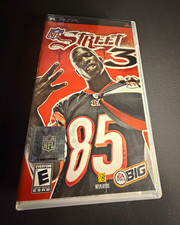 EA SPORTS BIG NFL Street 3 Sony PSP CIB