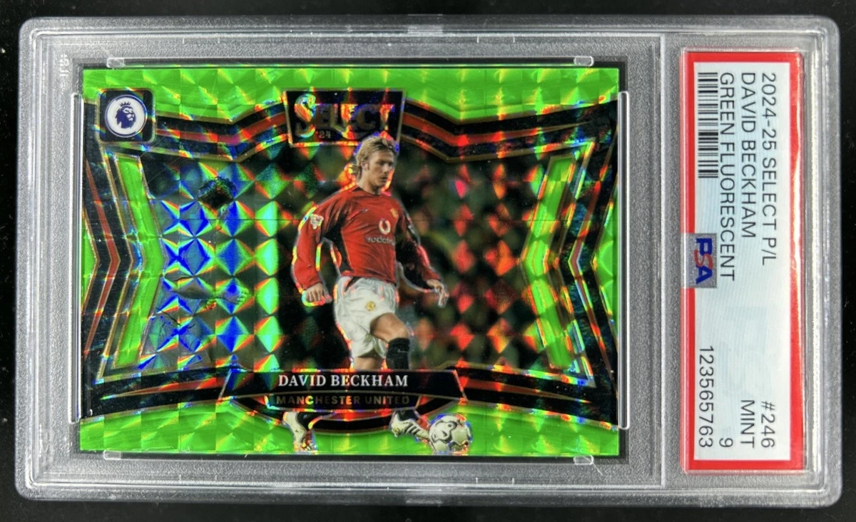 Las mejores ofertas en Tarjetas coleccionables de David Beckham | eBay