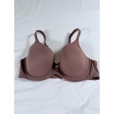 Ambrielle Smooth Padded Underwire Bra - Mauve