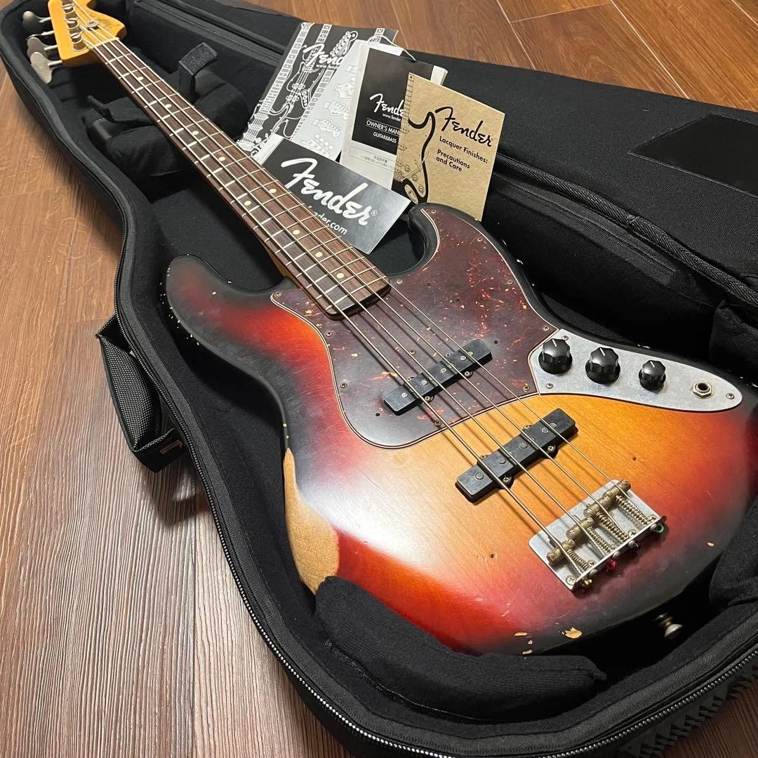Fender Road Worn Bass for sale | eBay