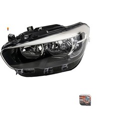 Phare + Osram Night Breaker Laser Compatible Avec BMW 1 F20 F21 Gauche Avec TFL